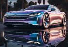 Lucid Motors Air: Range - 517 miles, Top Speed - 168mph  Luxury Features and Comfort