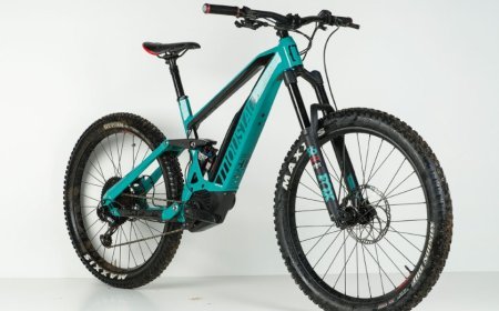 Discover the Mustache Samedi 27: High Performance Electric Bikes