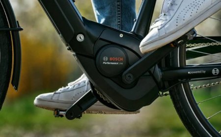 Exploring the Benefits of the Bosch Smart System Hybrid E-Bike
