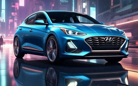Exploring the Hyundai Ioniq Electric: A Comprehensive Overview