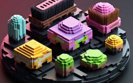 Transforming Creativity with Pixelbrush: An AI-Powered Tool