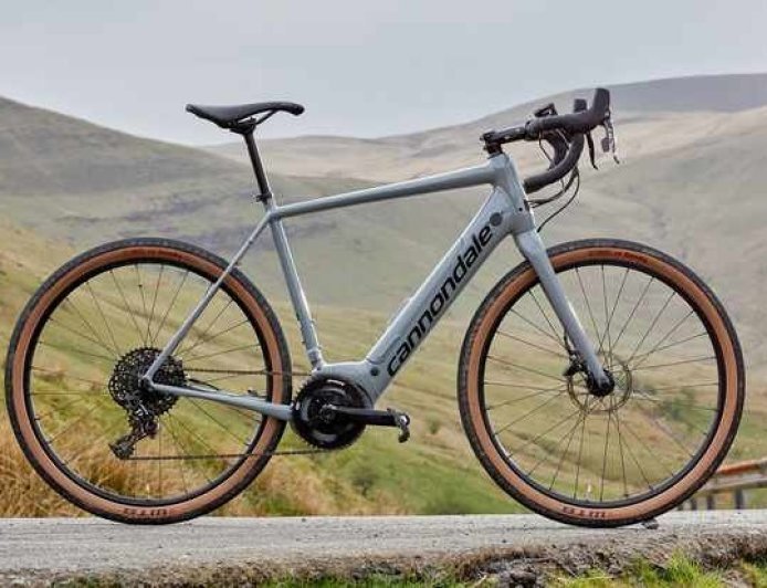 The Cannondale Synapse Neo: A Road E-Bike Redefining Performance