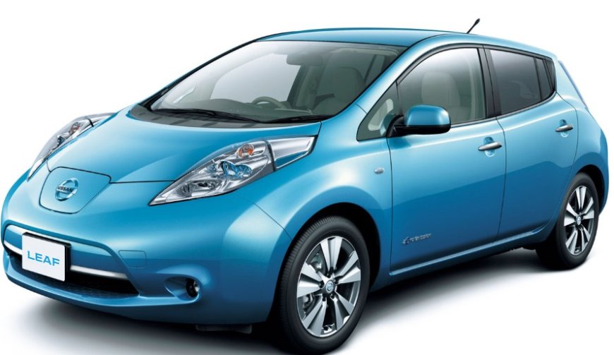 The Nissan Leaf: A Comprehensive Overview