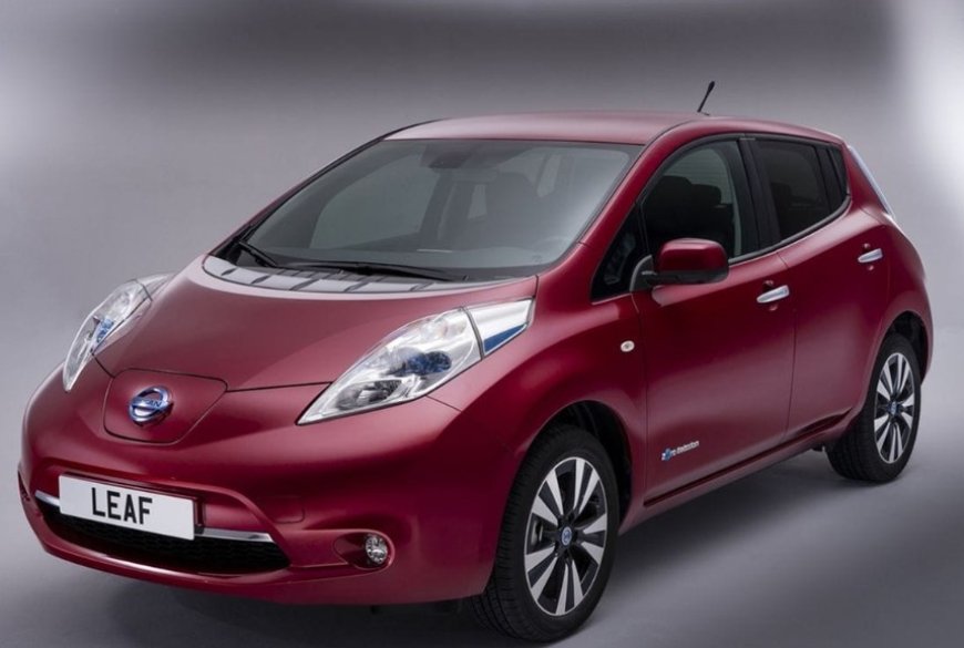 The Nissan Leaf: A Comprehensive Overview