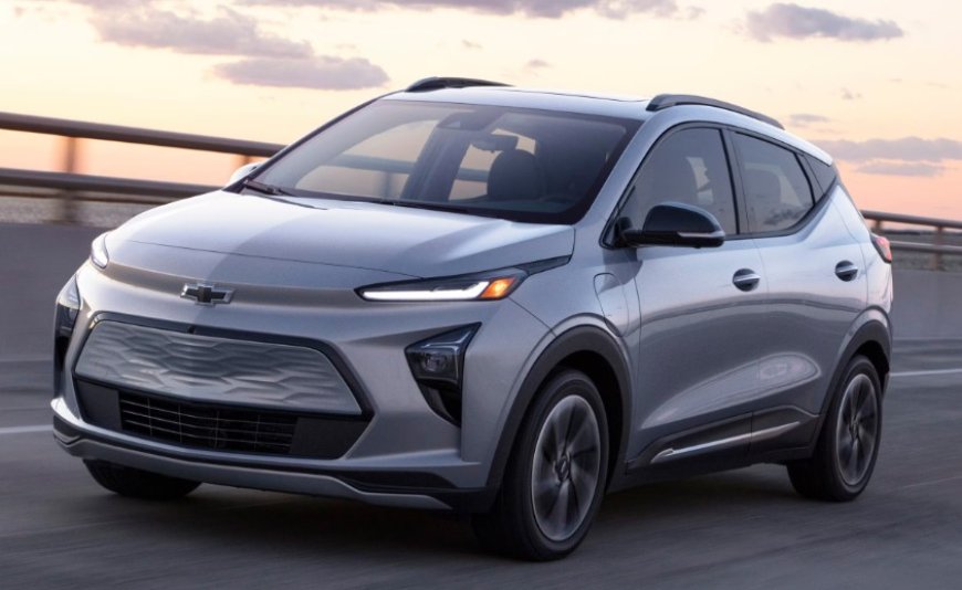 Exploring the Chevrolet Bolt: A Compact Electric Hatchback with Impressive Range