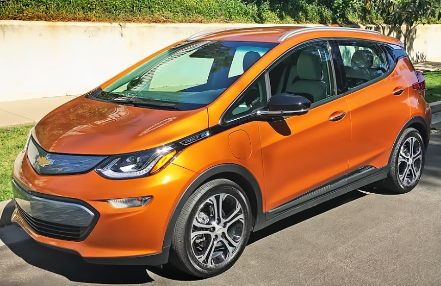 Exploring the Chevrolet Bolt: A Compact Electric Hatchback with Impressive Range