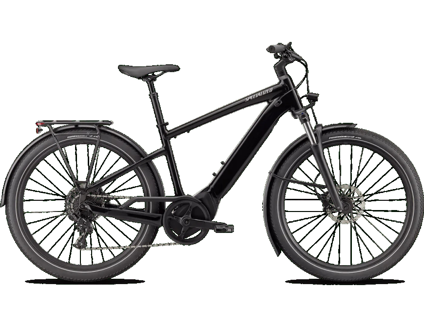 Exploring the Turbo Vado Electric Bike: An In-Depth Look