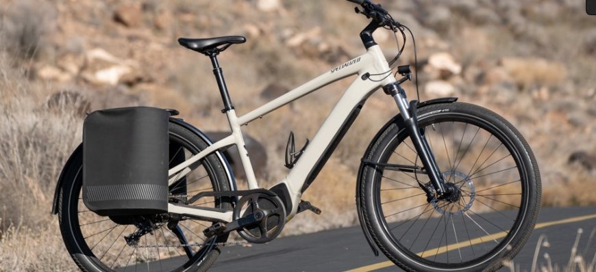 Exploring the Turbo Vado Electric Bike: An In-Depth Look