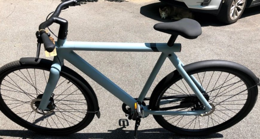 Exploring the VanMoof S3: A Detailed Overview