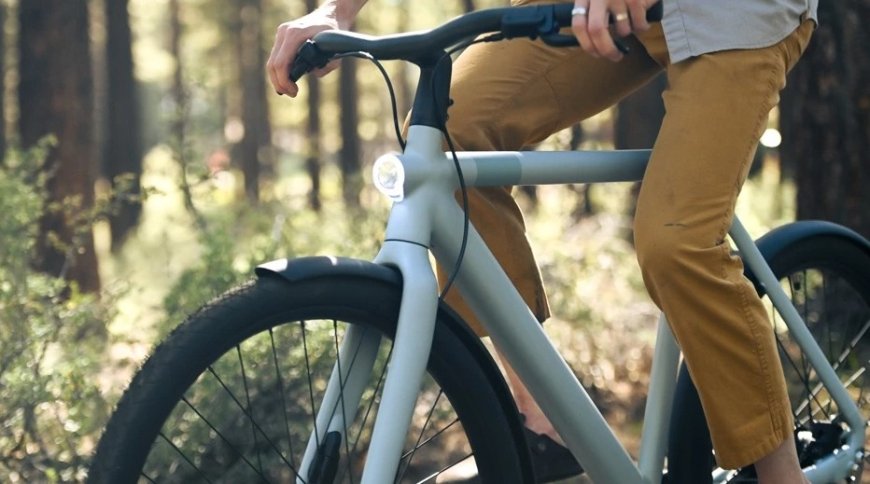 Exploring the VanMoof S3: A Detailed Overview