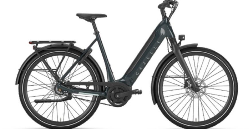 Exploring the Gazelle Ultimate: The Perfect Commuter E-Bike
