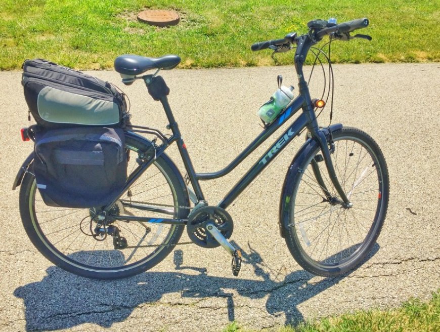 Exploring the Features of the Trek Verve Hybrid E-Bike