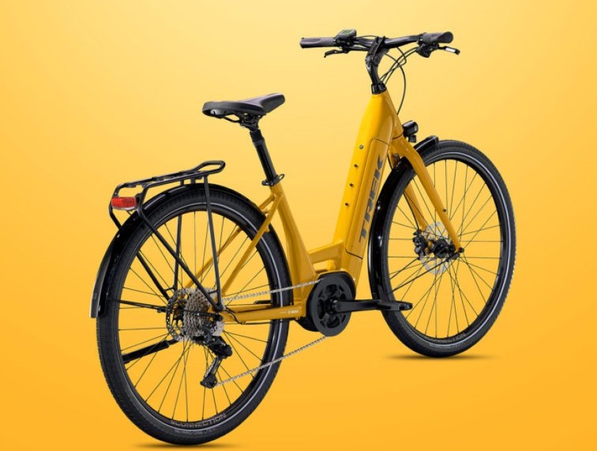 Exploring the Features of the Trek Verve Hybrid E-Bike