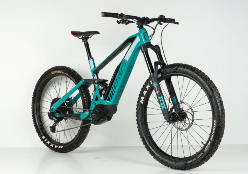 Discover the Mustache Samedi 27: High Performance Electric Bikes