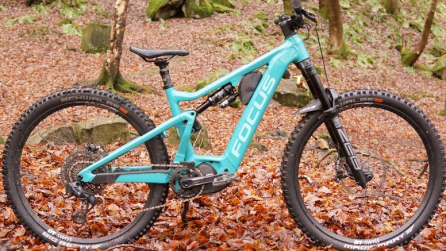Exploring the Focus Jam² Mountain E-Bike: Power and Versatility