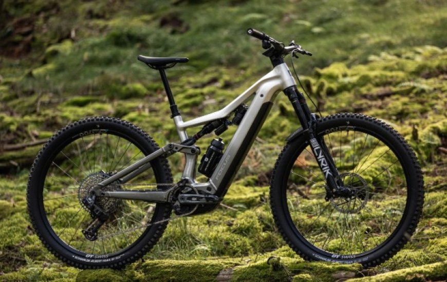 Exploring the Focus Jam² Mountain E-Bike: Power and Versatility