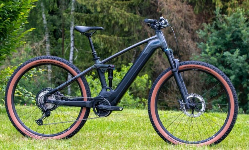 Exploring the Benefits of the Bosch Smart System Hybrid E-Bike