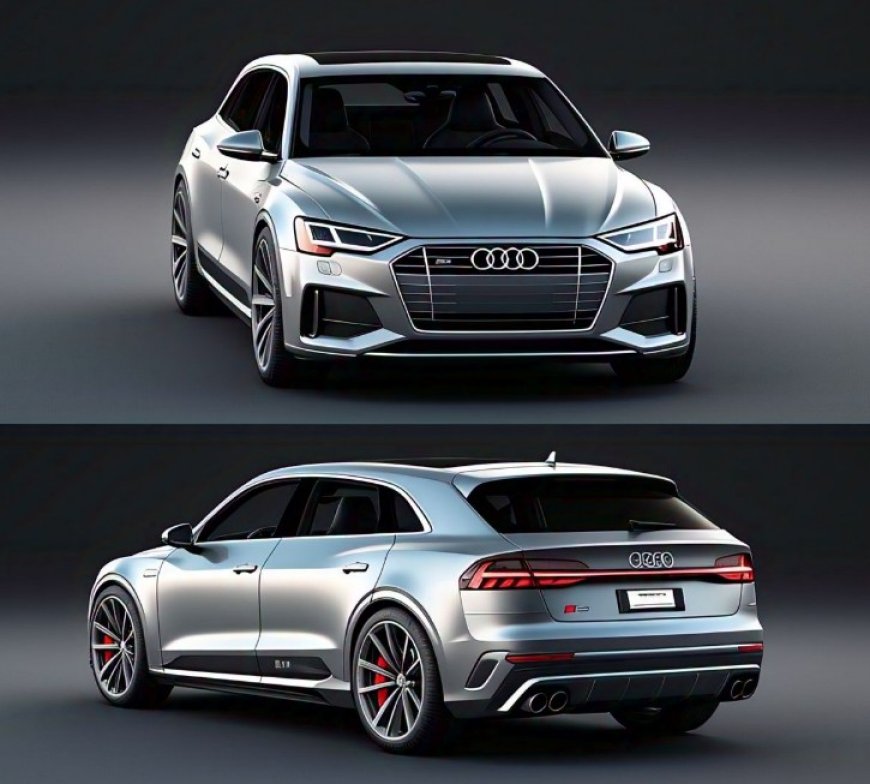 Exploring the Luxury of the Audi e-tron: A High-Performance Electric Car