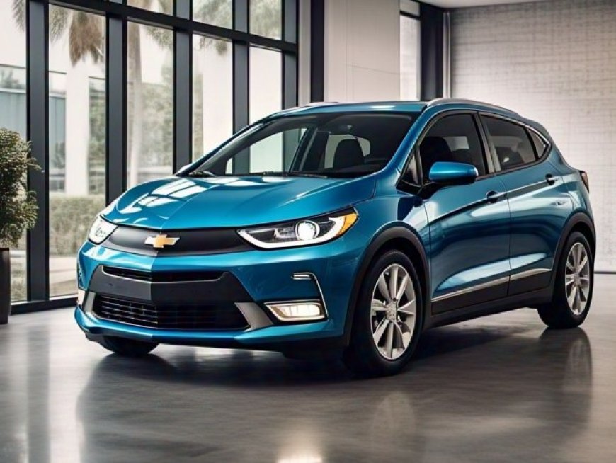 Understanding the Chevrolet Bolt: Range and Performance