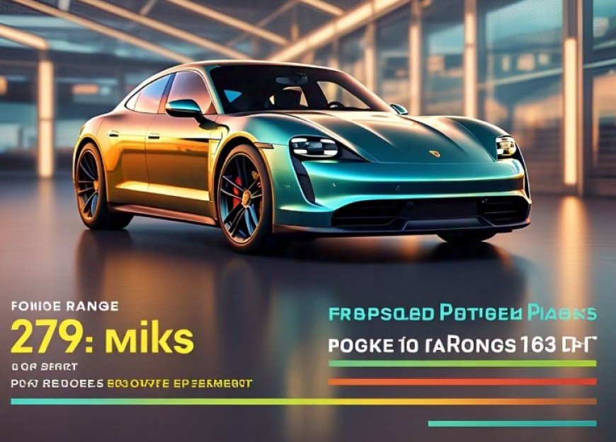 Exploring the Impressive Features of the Porsche Taycan