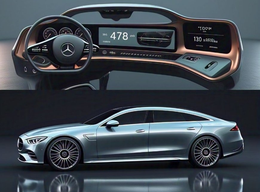 Exploring the Luxury of the Mercedes-Benz EQS: Range and Performance