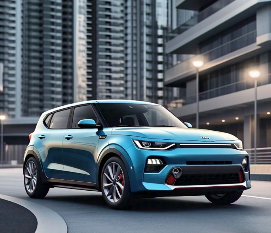The Kia Soul EV: A Luxurious Electric Driving Experience
