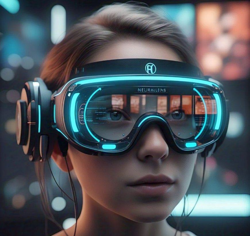 Exploring Neuralens: Smart AI-Powered Glasses for Everyday Life न्यूरालेंस की खोज: रोजमर्रा की जिंदगी के लिए स्मार्ट AI-संचालित चश्मा
