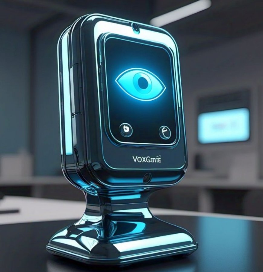 VoxGenie – A pocket-sized AI voice assistant that understands multiple languages and offline voice commands.