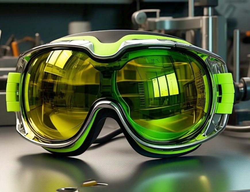 EyeGuardian – AI-driven smart glasses that help visually impaired individuals navigate their surroundings.