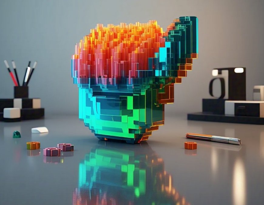 Transforming Creativity with Pixelbrush: An AI-Powered Tool