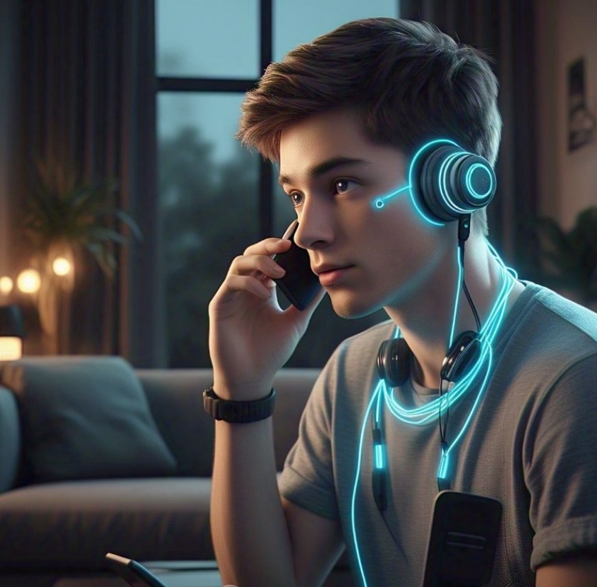 SYNTHEAR का परिचय: AI-AI-ENHANCED EARBUDS जो परिवेश के आधार पर ध्वनि के स्तर को स्वचालित रूप से समायोजित करते हैं