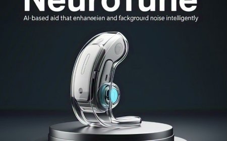 Neurotune: The Future of Hearing Aids