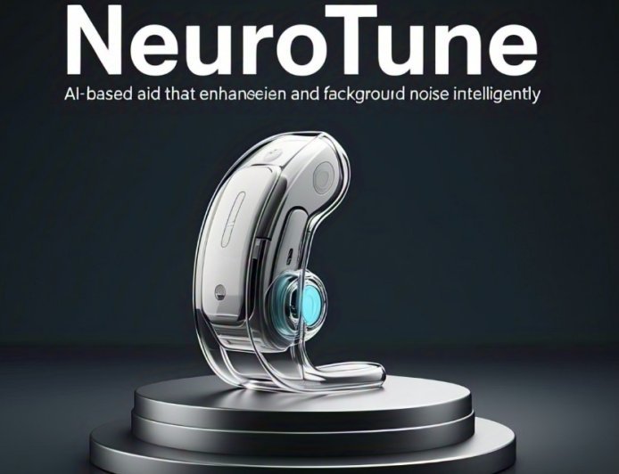 Neurotune: The Future of Hearing Aids