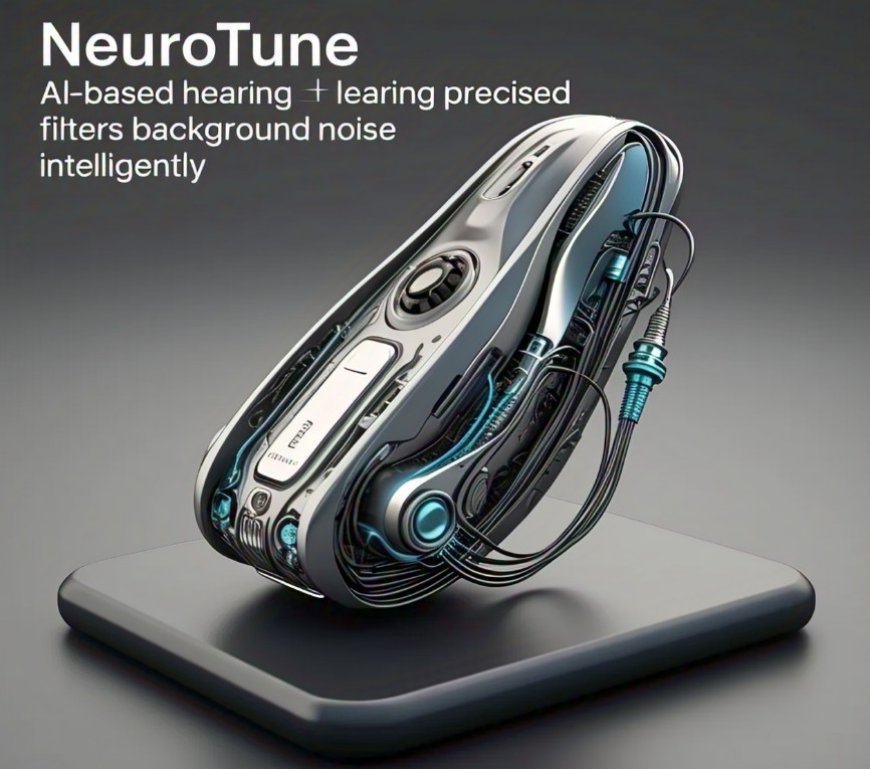 Neurotune: The Future of Hearing Aids