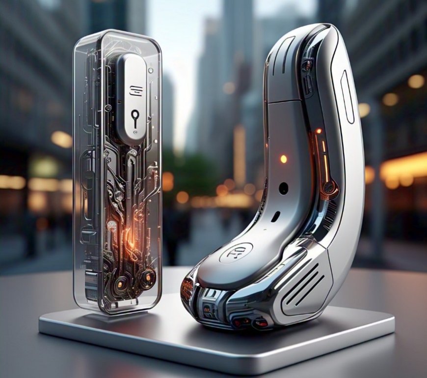 Neurotune: The Future of Hearing Aids